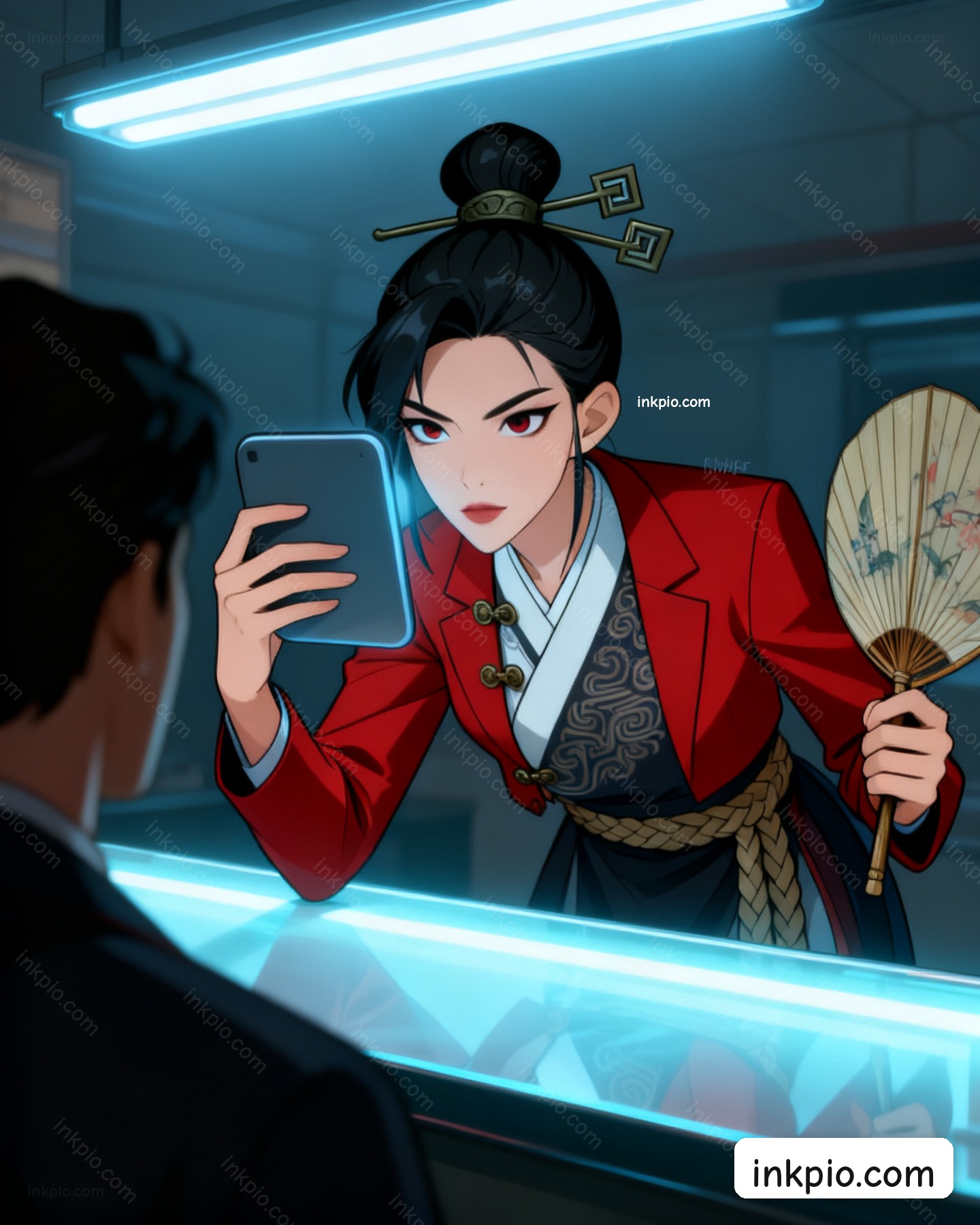 Daji’s KPI Nightmare: Smiling Through the Sales Quota