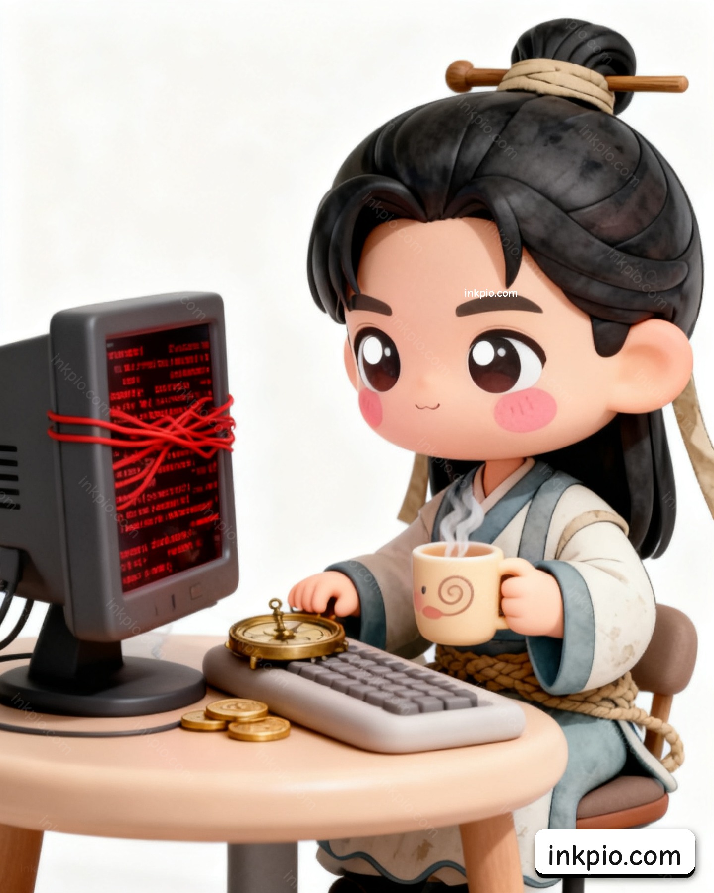 The Fortune Teller Who Mastered Black-Box Analytics