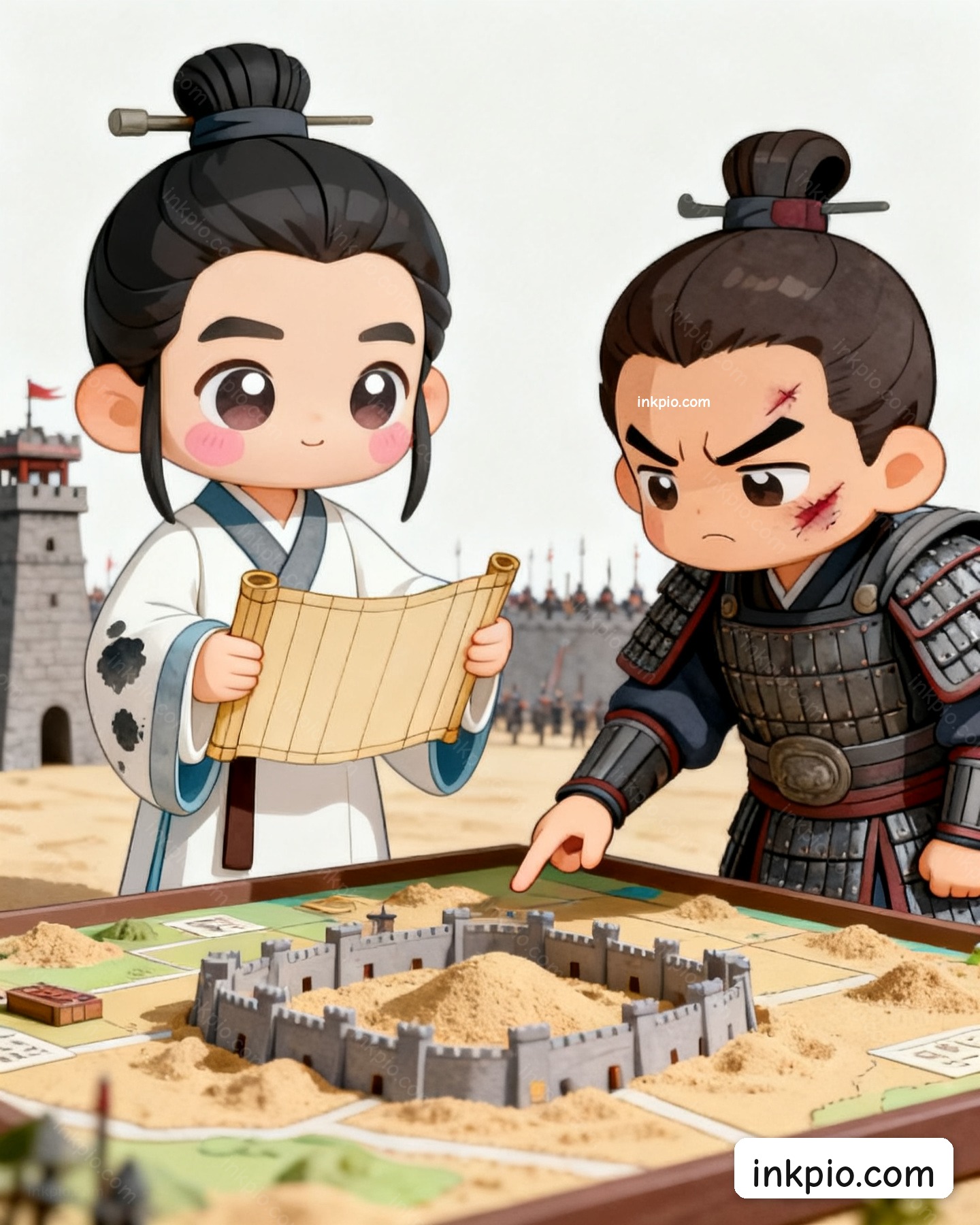 Six Moves That Built a Dynasty