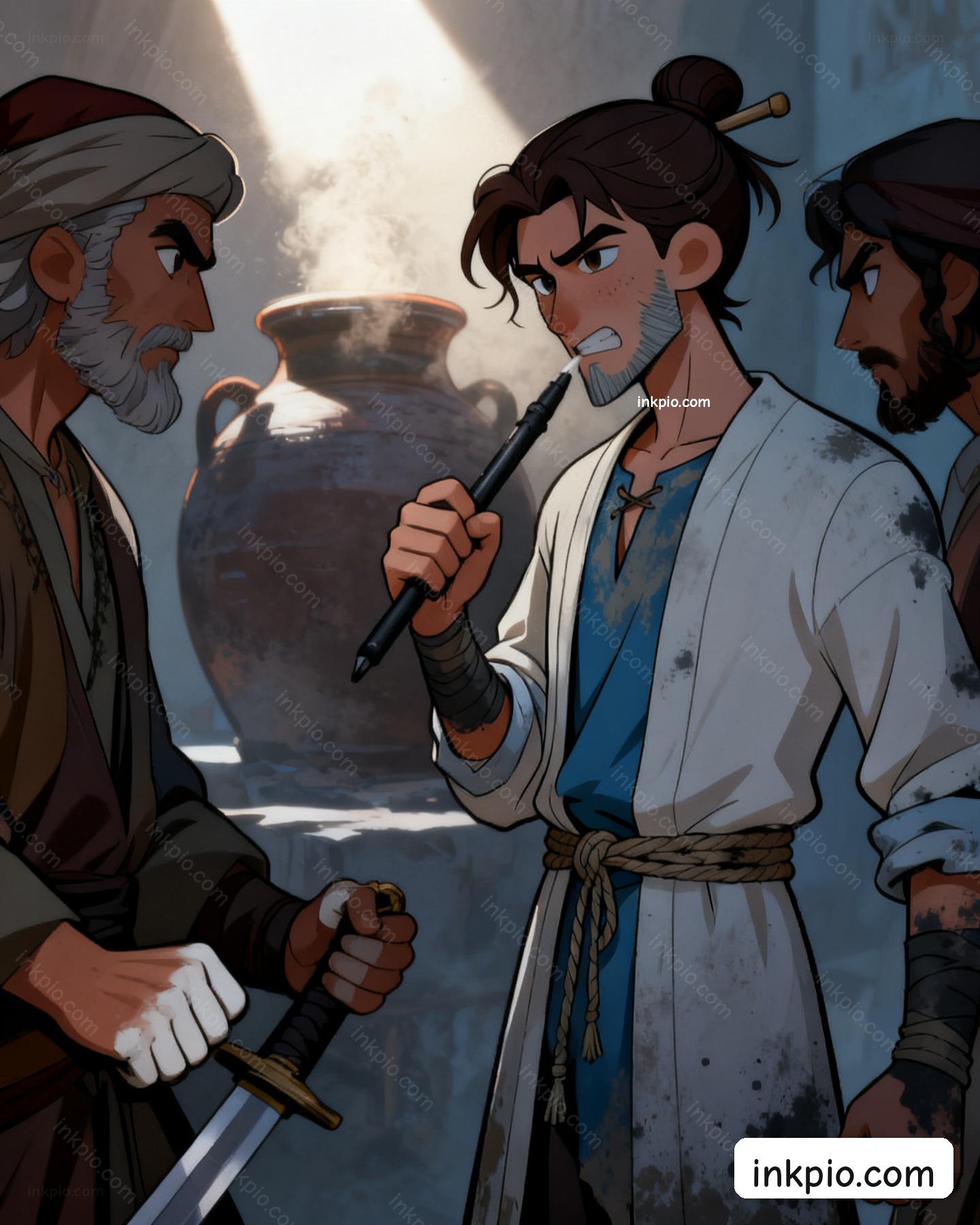 The Grid That Tamed the Market's Chaos