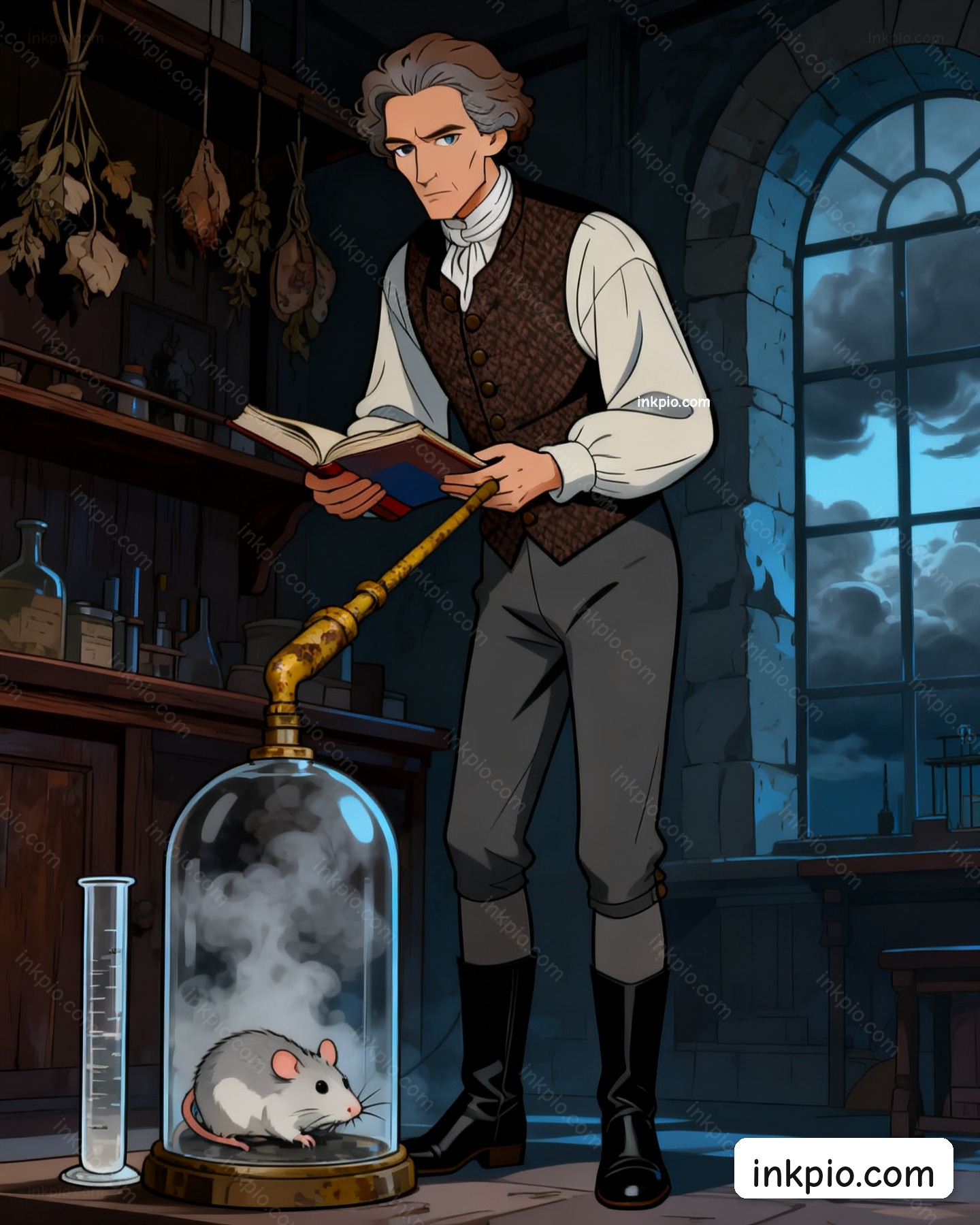 The Lens That Captured Breath