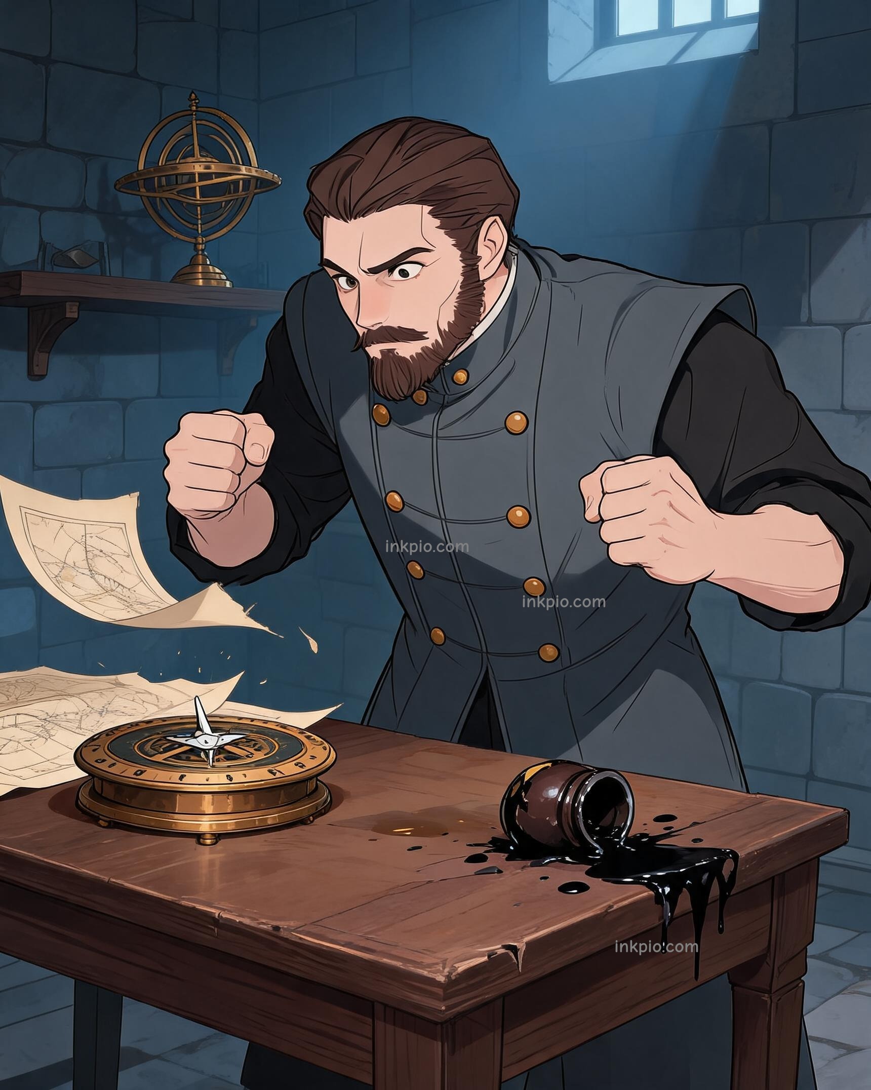 The Earth's Hidden Compass