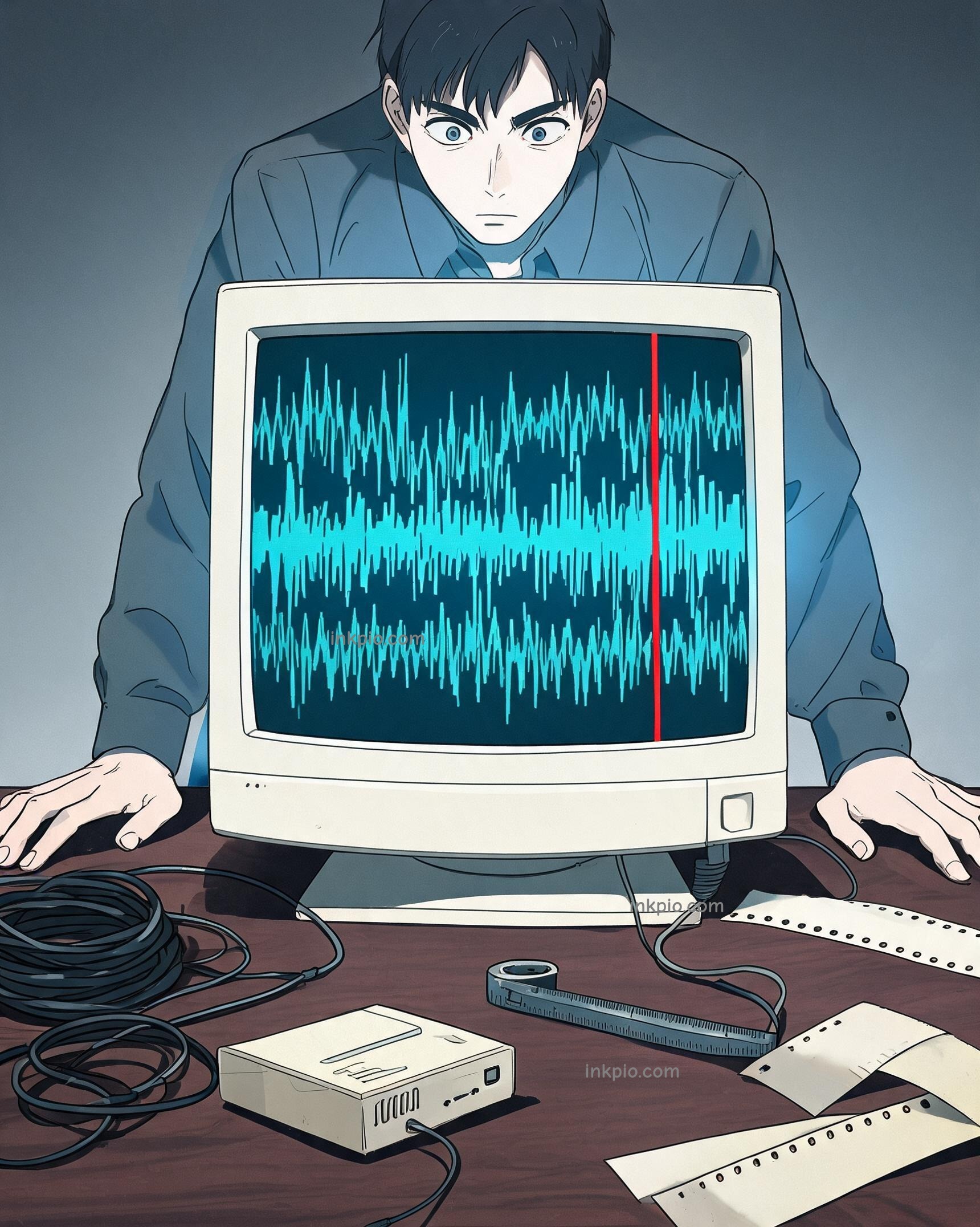 The Algorithm That Shrank Sound