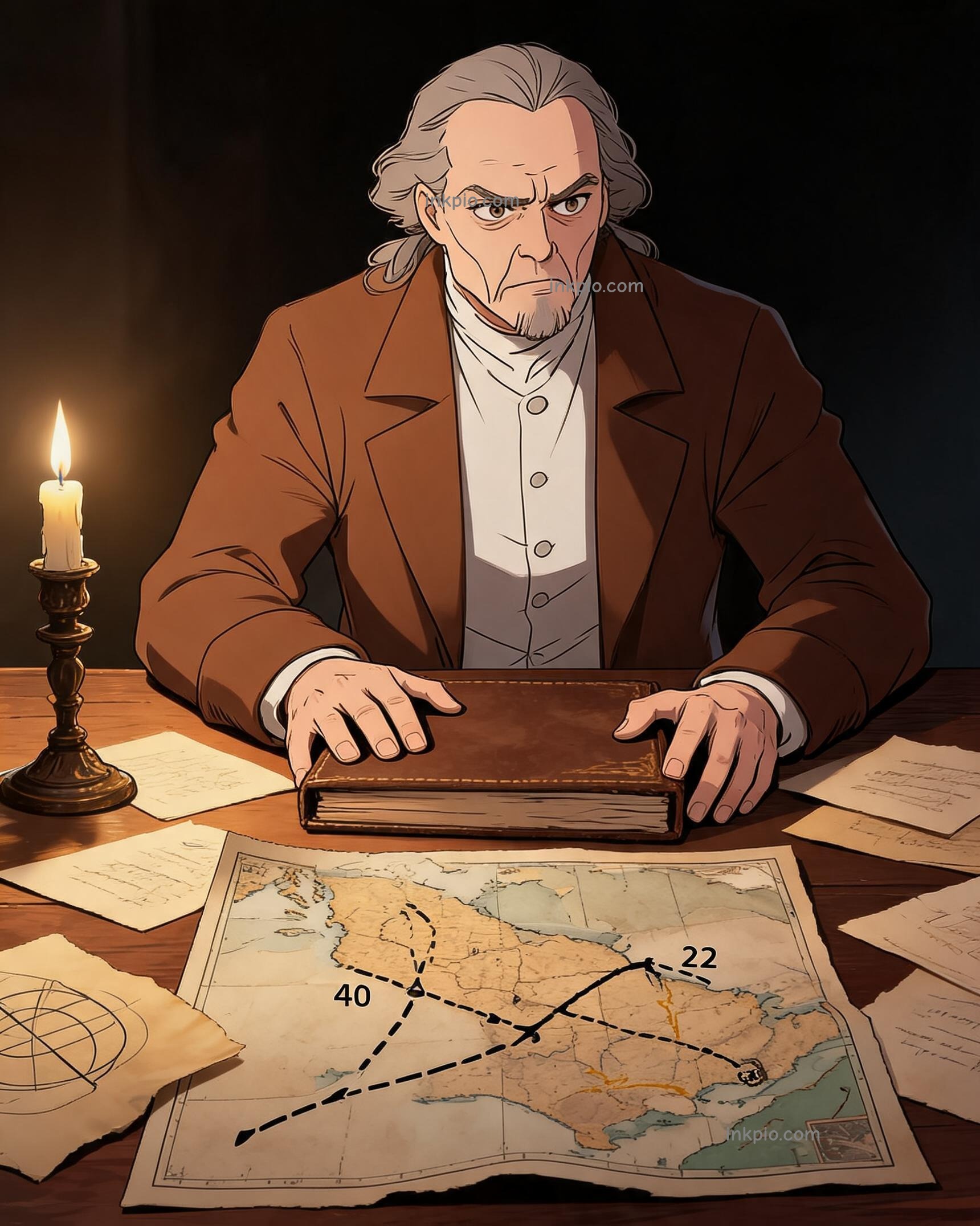 How a Thermometer Found a Hidden River in the Sea