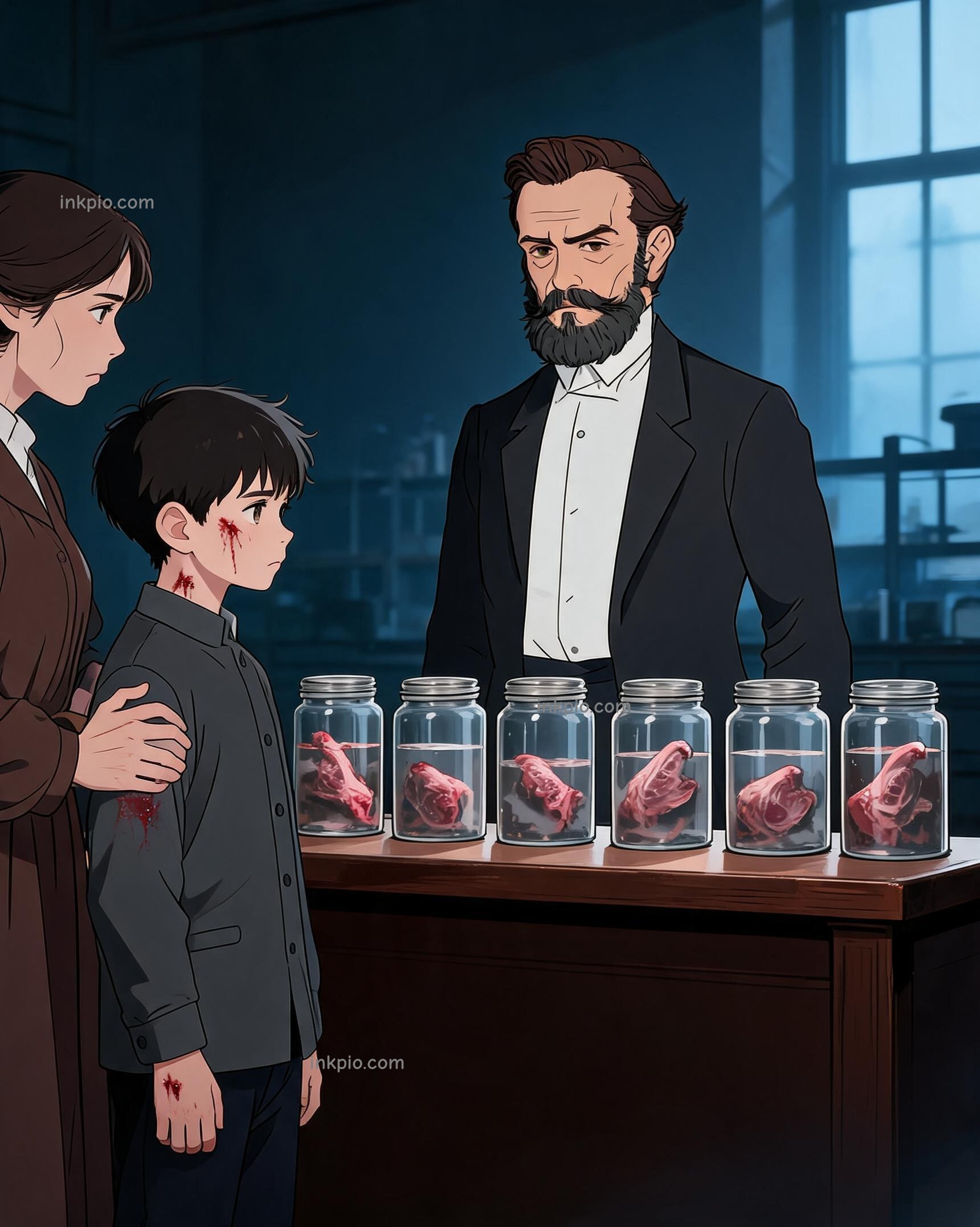 The Poison That Taught the Blood to Fight
