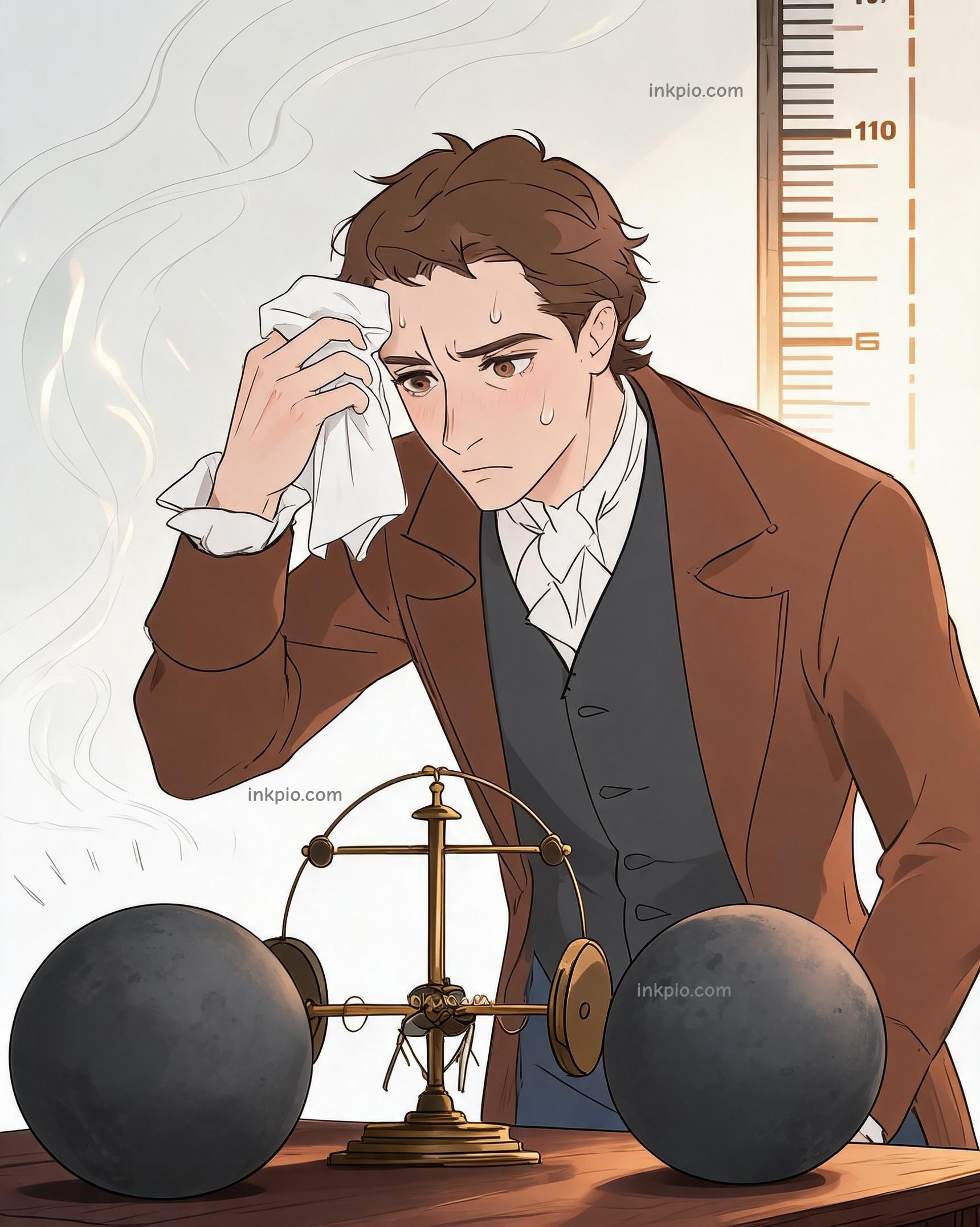 How Cavendish Weighed the Earth with Lead Balls