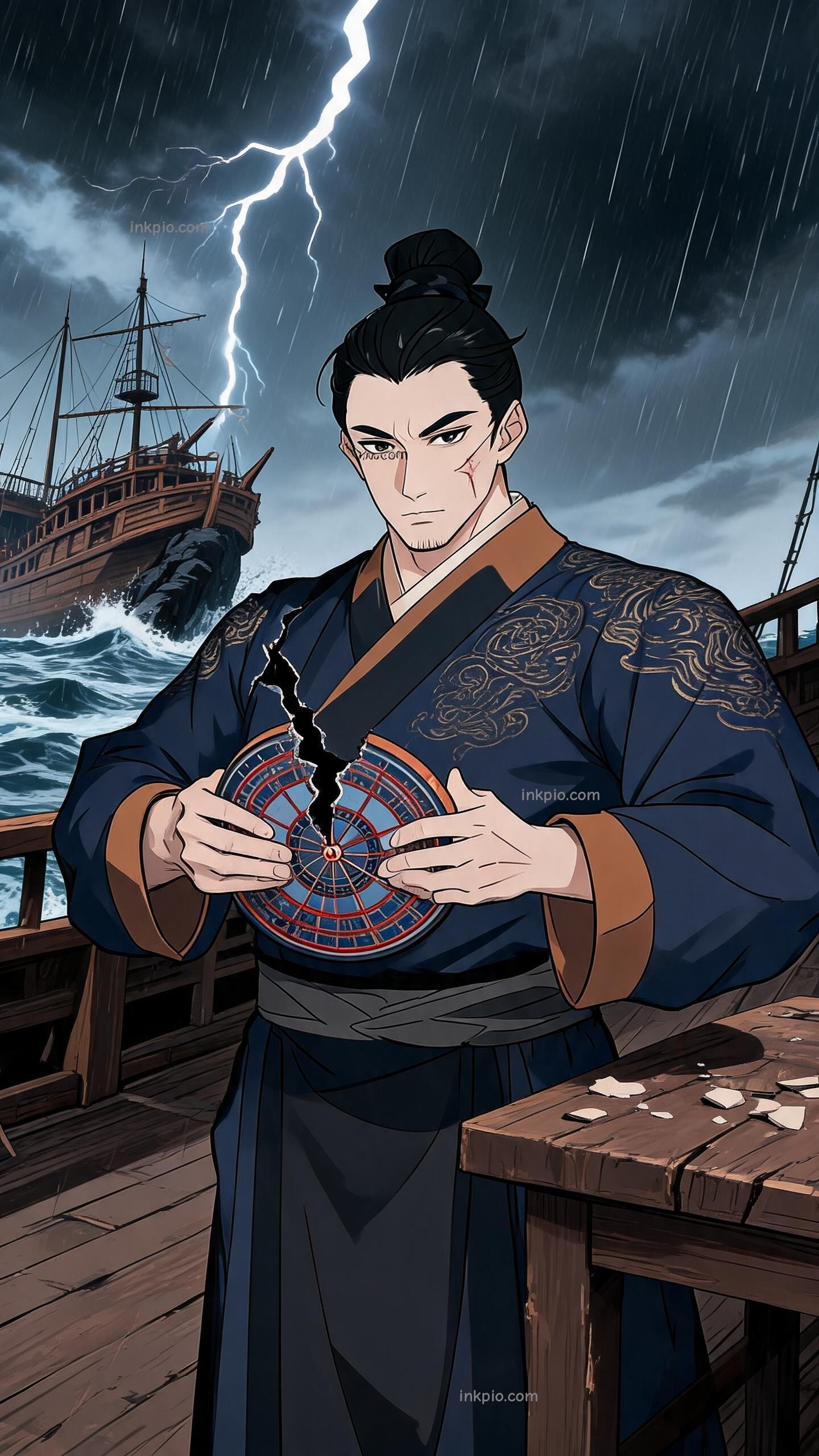 How Watertight Drawers Saved Zheng He's 400-Foot Ship