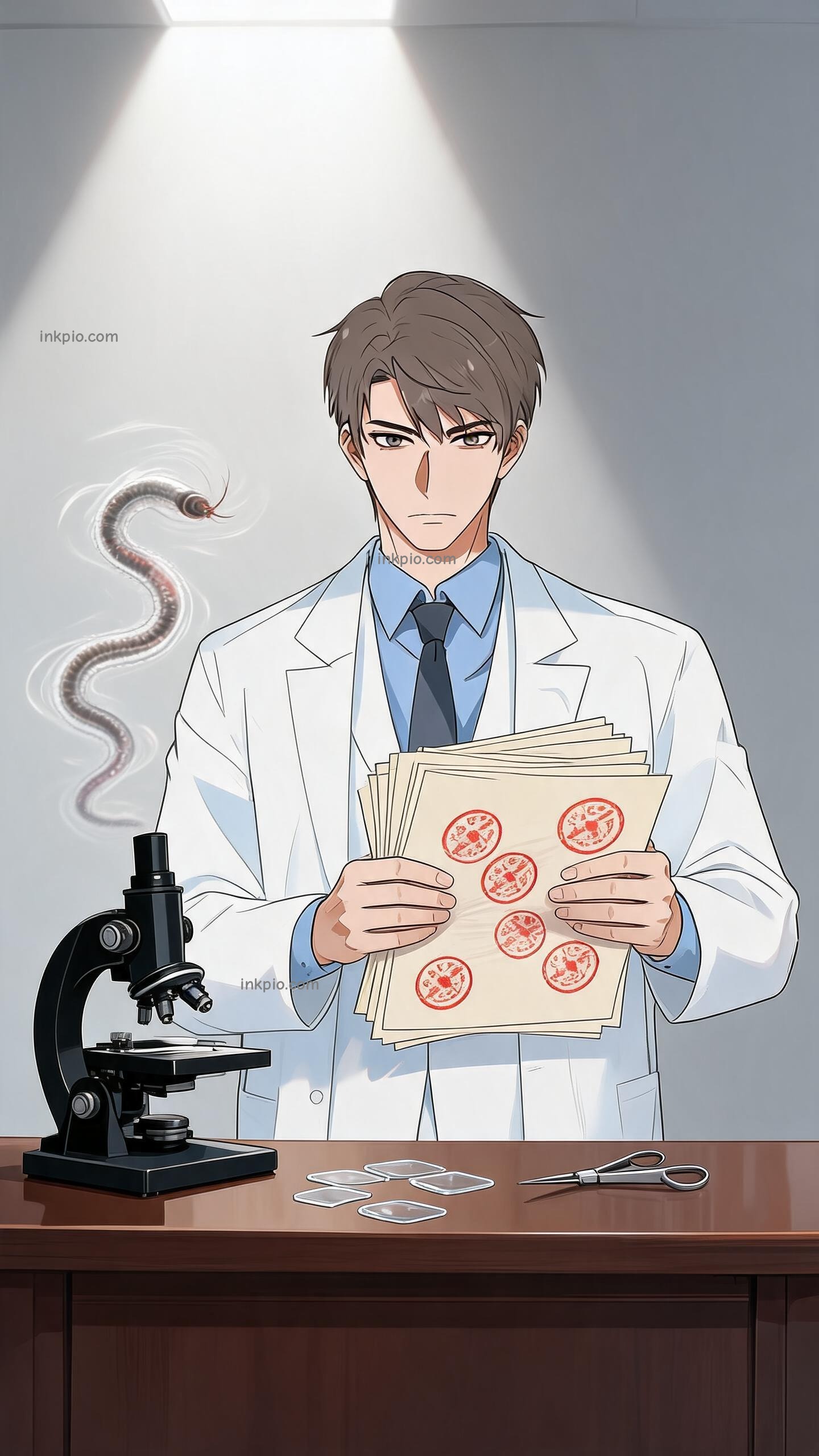 一滴土壤液，瘫痪了寄生虫