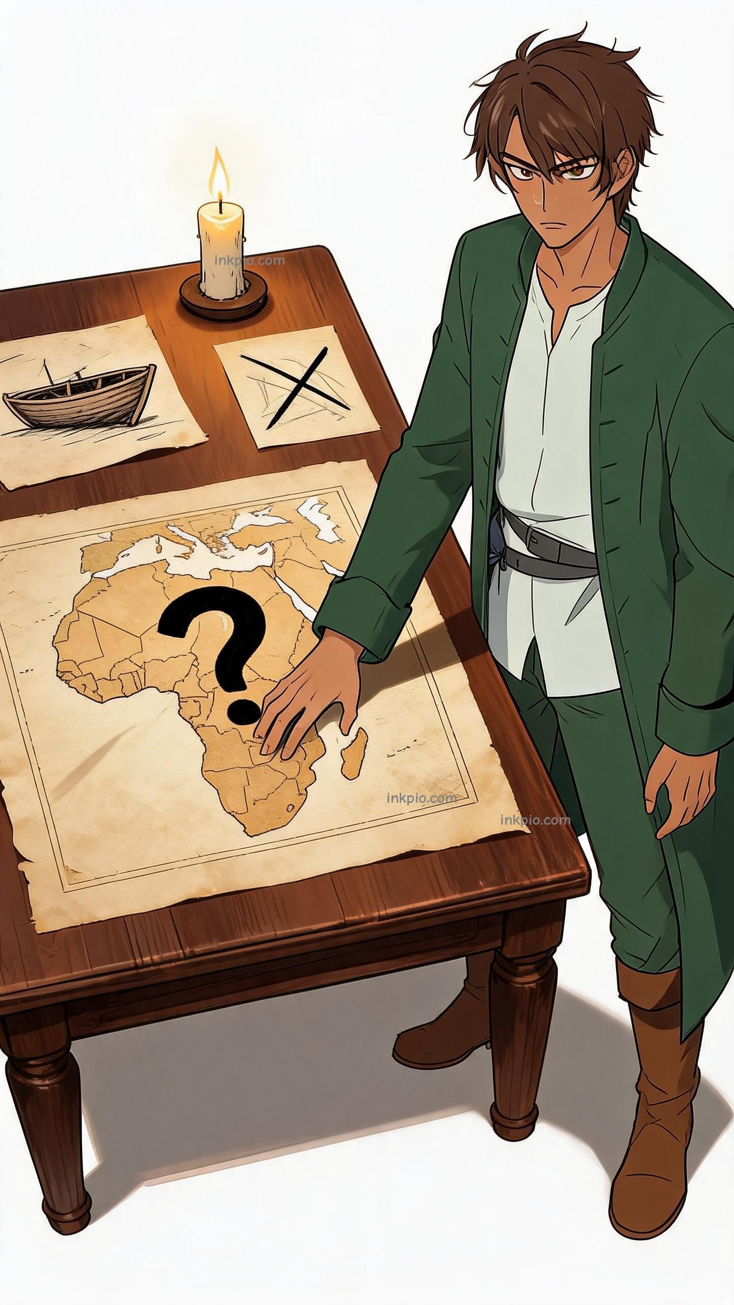 How a Half-Blind Explorer Solved a 3000-Year Mystery